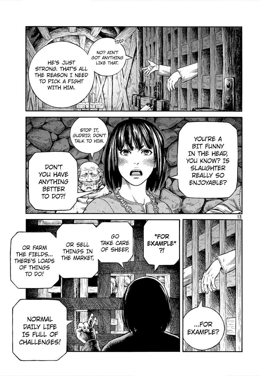 Read Vinland Saga (EN) Manga Online