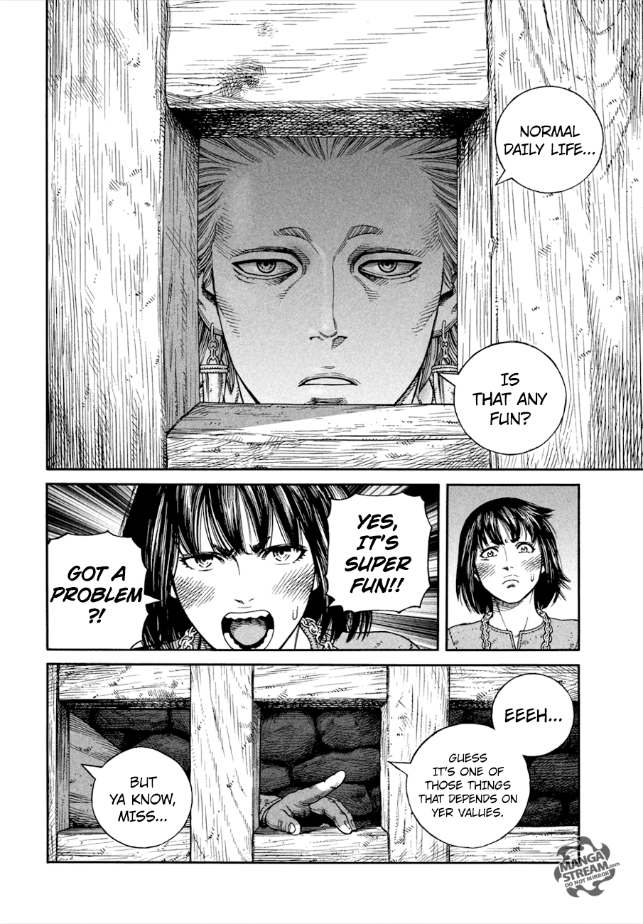 Read Vinland Saga (EN) Manga Online