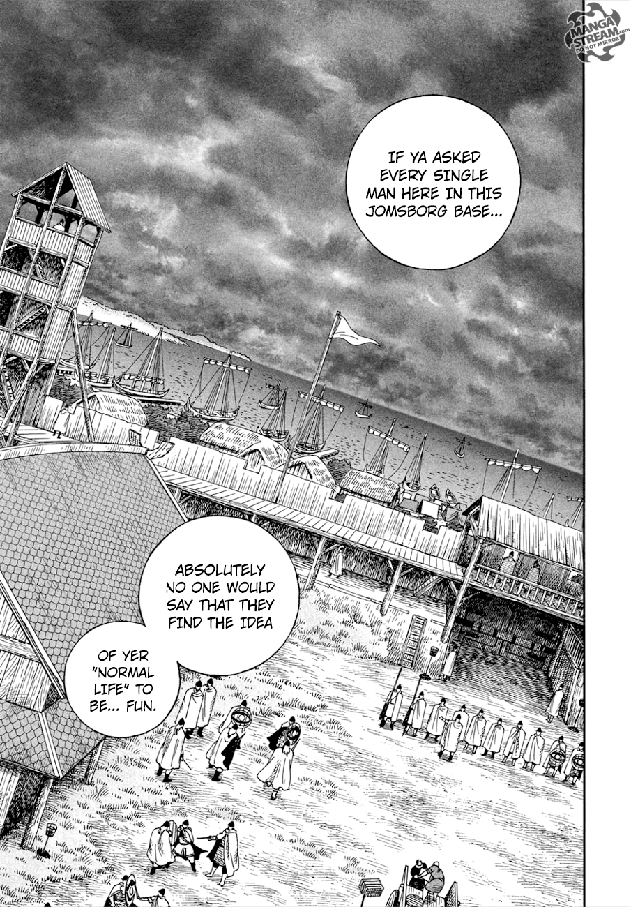 Read Vinland Saga (EN) Manga Online