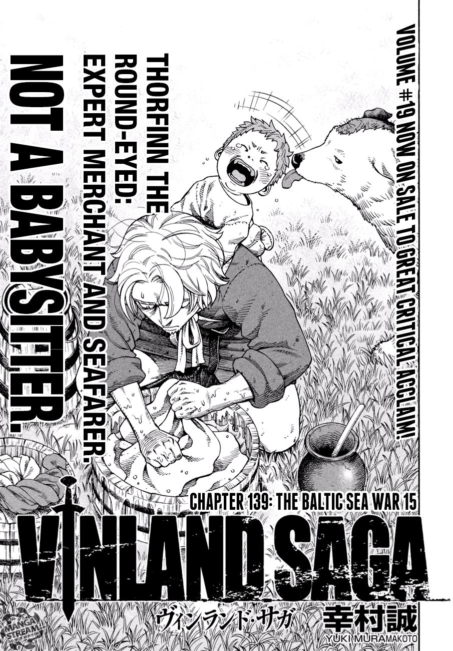 Read Vinland Saga (EN) Manga Online