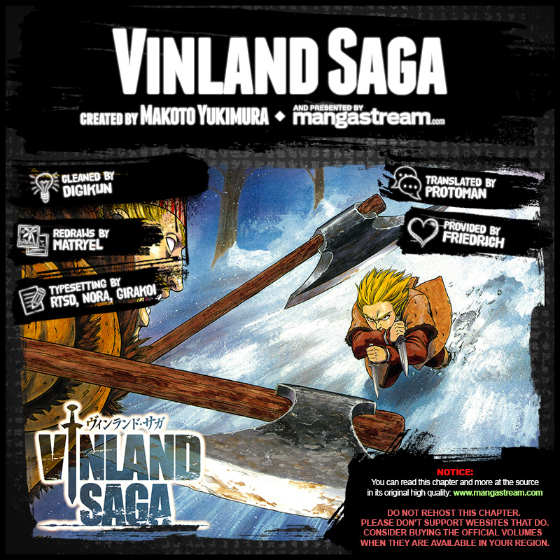 Read Vinland Saga (EN) Manga Online