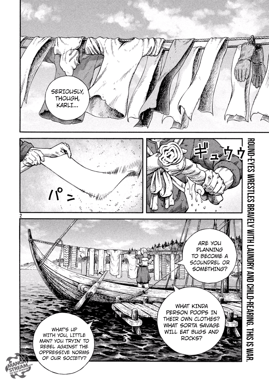 Read Vinland Saga (EN) Manga Online