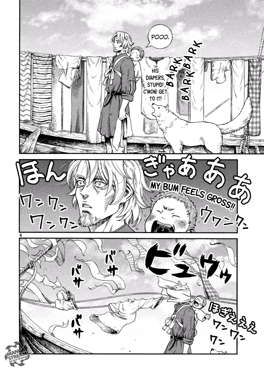Read Vinland Saga (EN) Manga Online