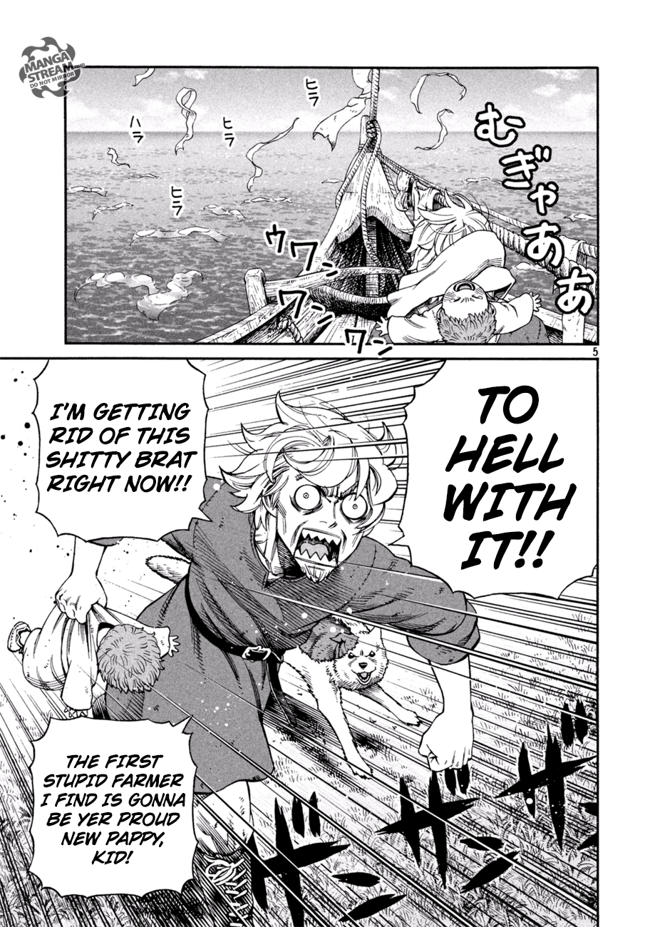 Read Vinland Saga (EN) Manga Online