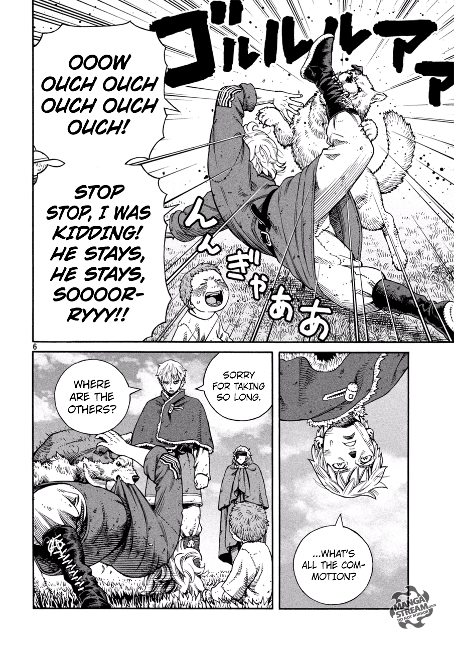 Read Vinland Saga (EN) Manga Online