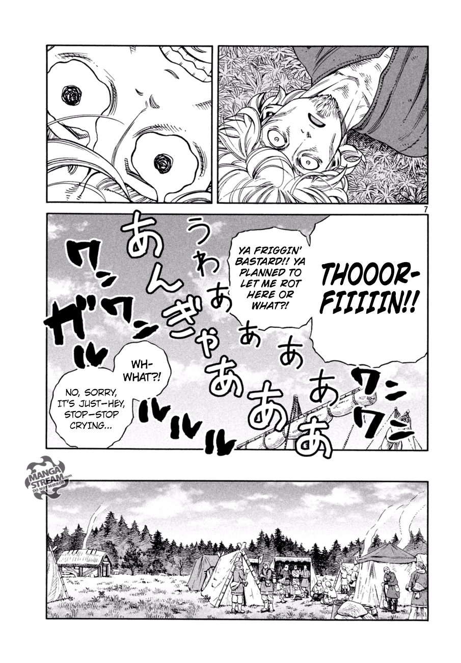Read Vinland Saga (EN) Manga Online