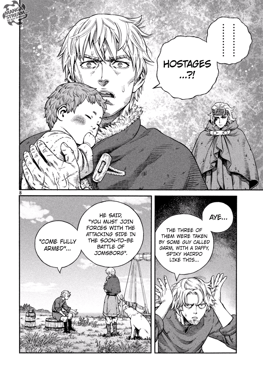 Read Vinland Saga (EN) Manga Online