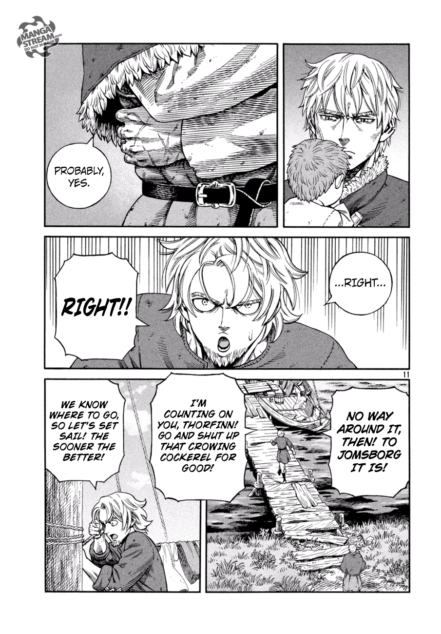 Read Vinland Saga (EN) Manga Online