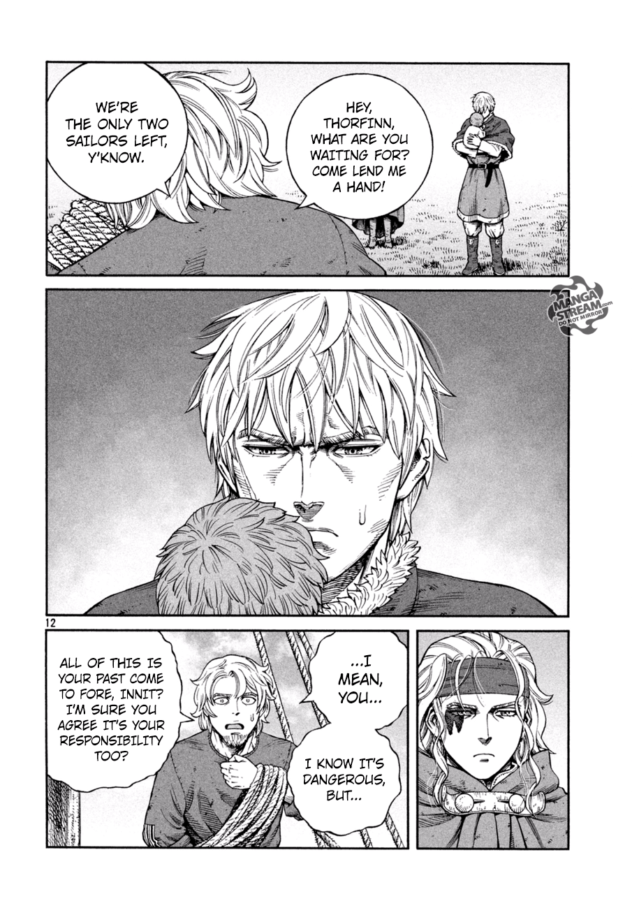 Read Vinland Saga (EN) Manga Online