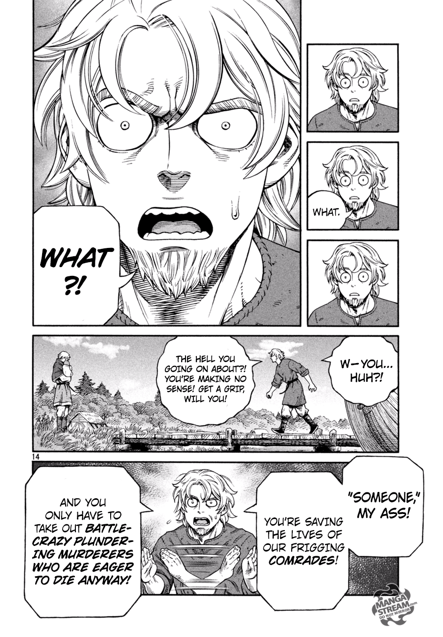 Read Vinland Saga (EN) Manga Online
