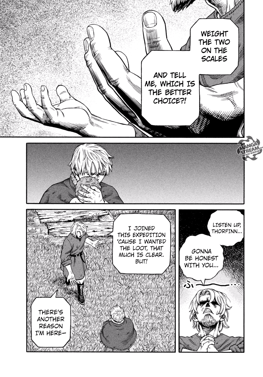 Read Vinland Saga (EN) Manga Online