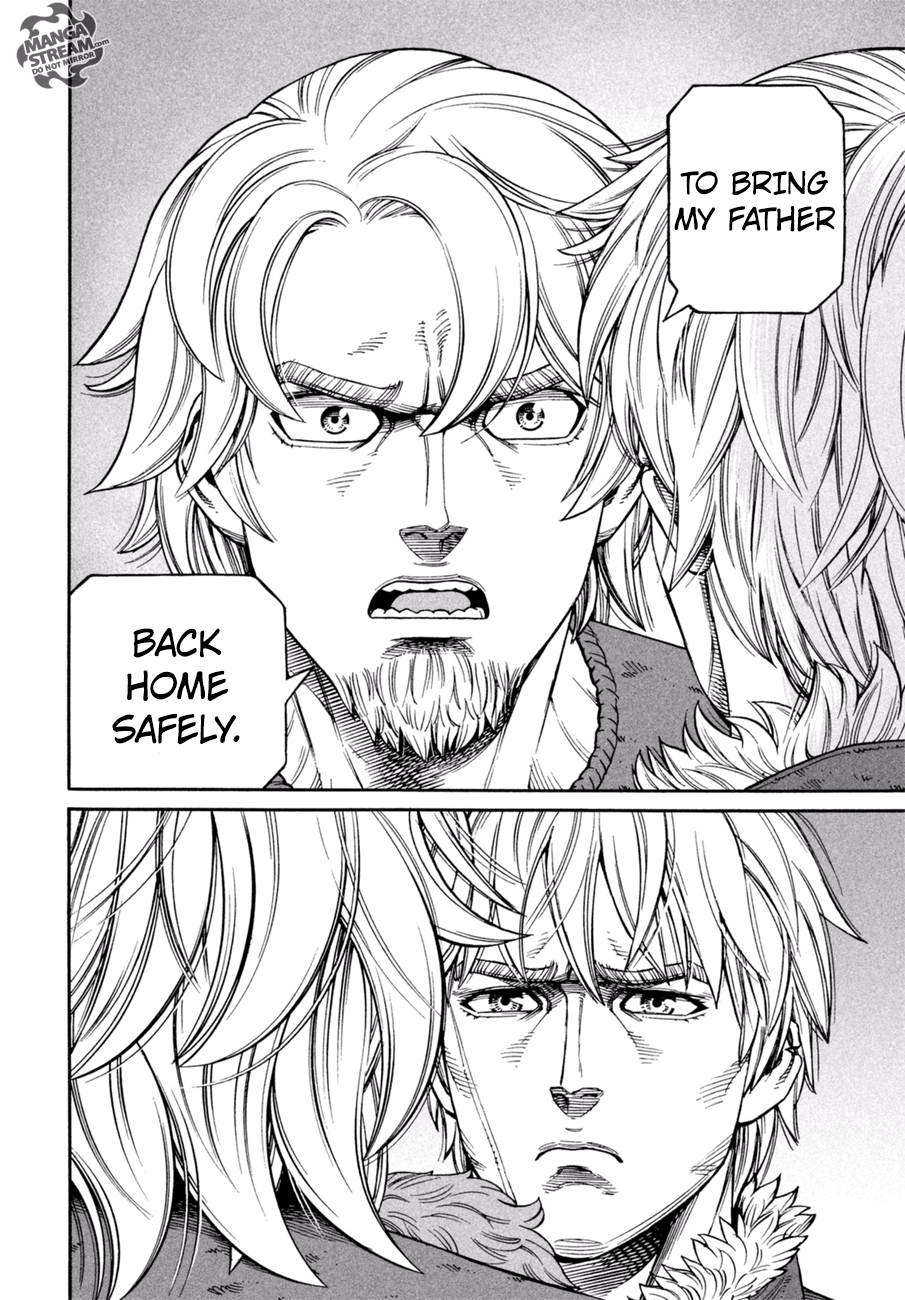 Read Vinland Saga (EN) Manga Online