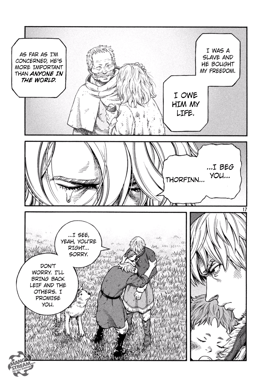 Read Vinland Saga (EN) Manga Online