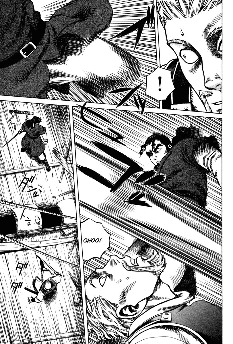 Read Vinland Saga (EN) Manga Online