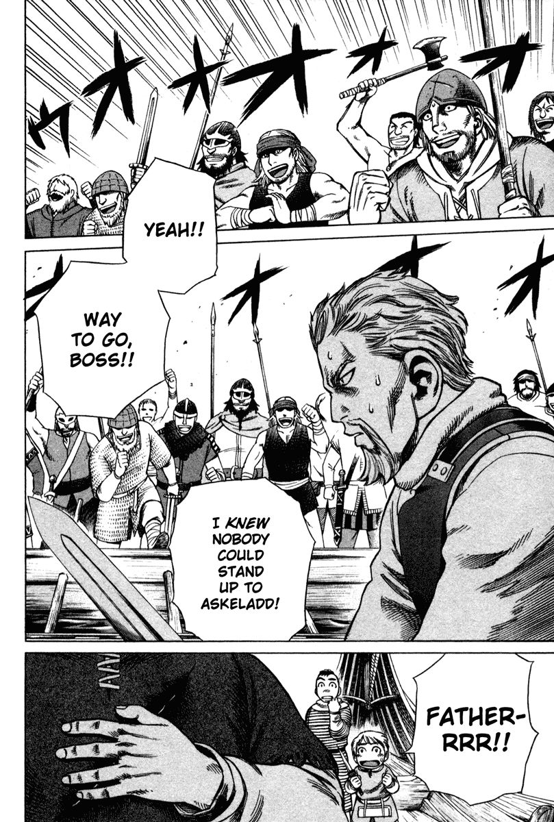 Read Vinland Saga (EN) Manga Online