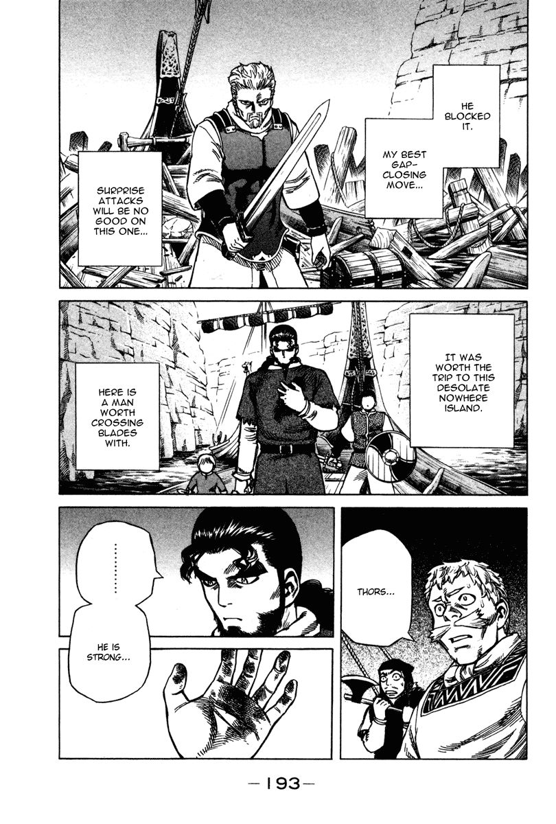 Read Vinland Saga (EN) Manga Online