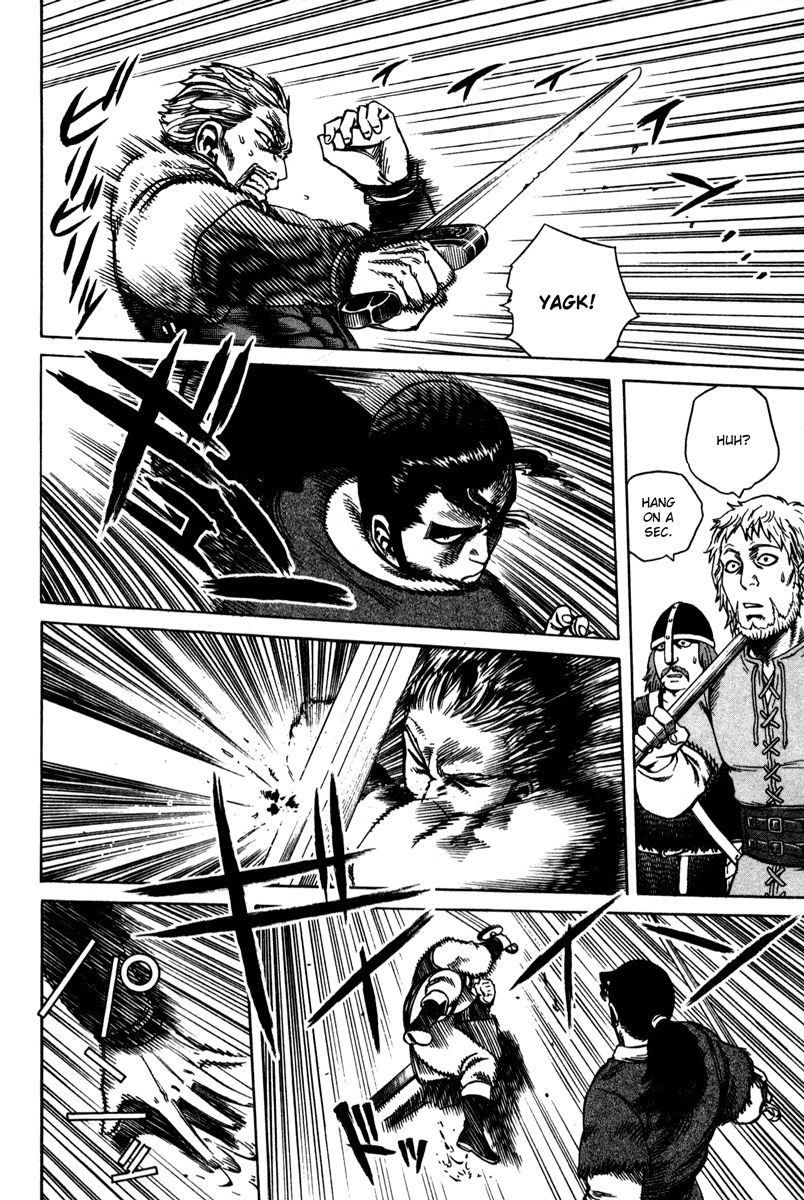 Read Vinland Saga (EN) Manga Online