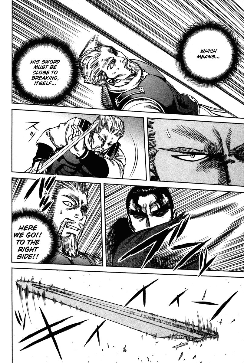 Read Vinland Saga (EN) Manga Online
