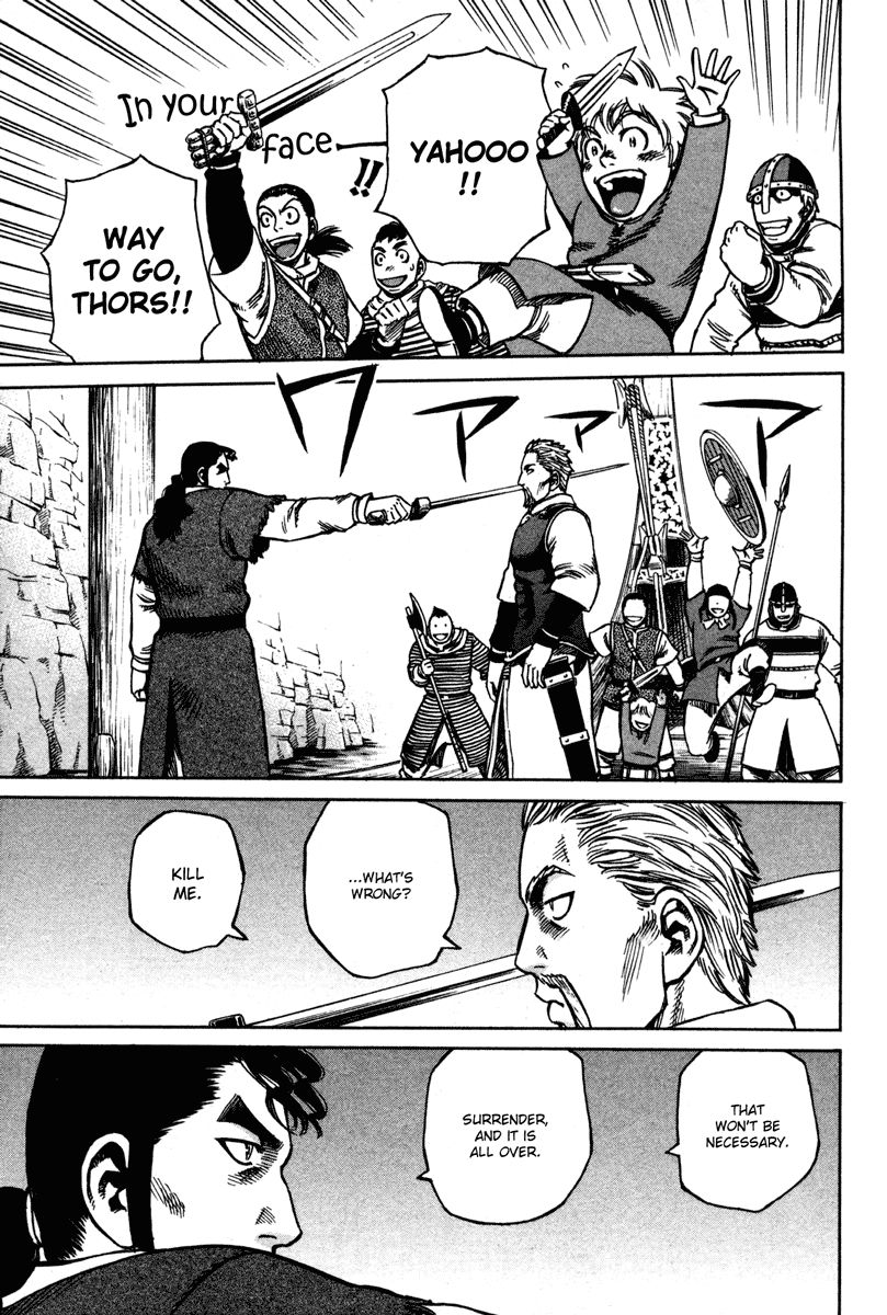 Read Vinland Saga (EN) Manga Online