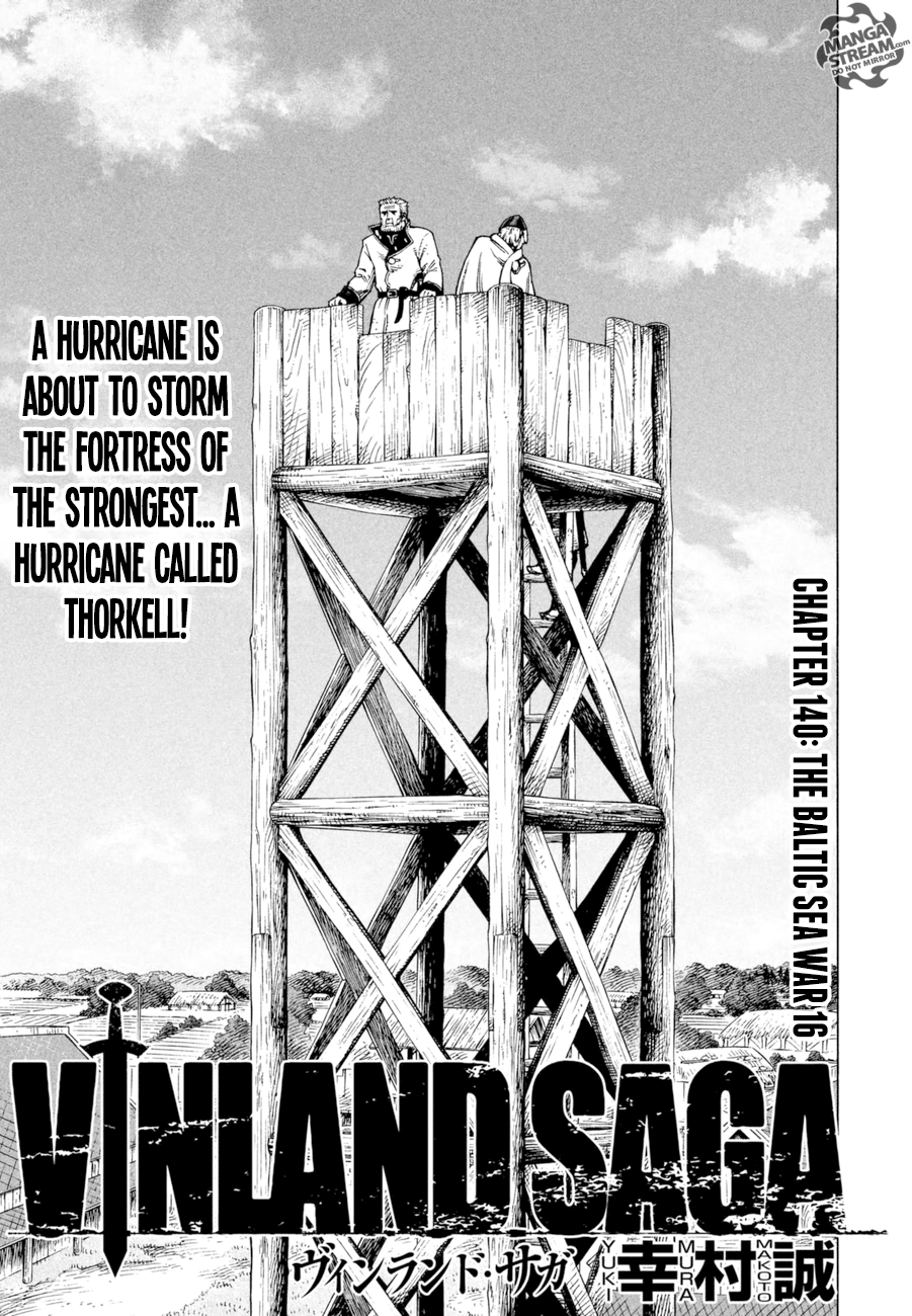 Read Vinland Saga (EN) Manga Online