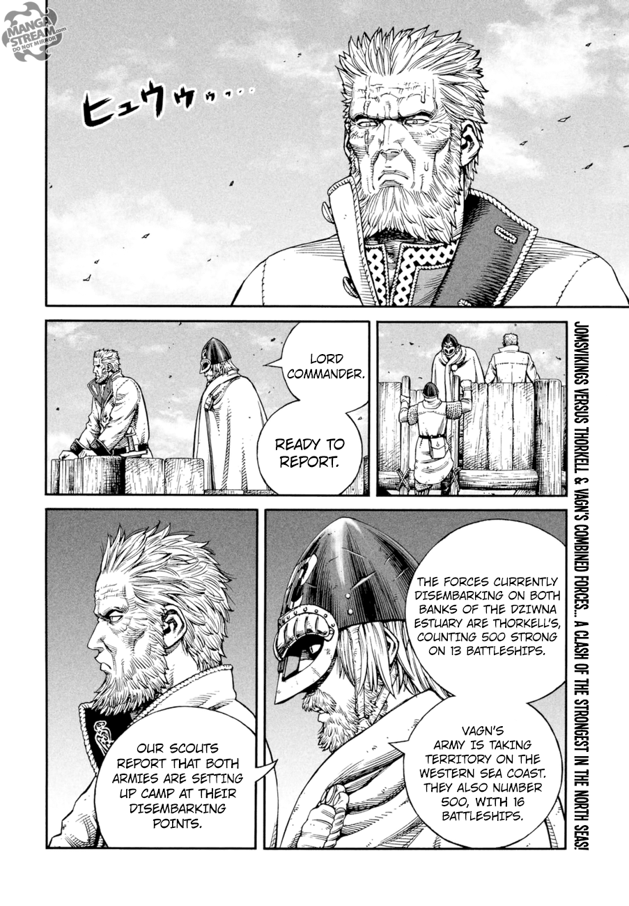 Read Vinland Saga (EN) Manga Online