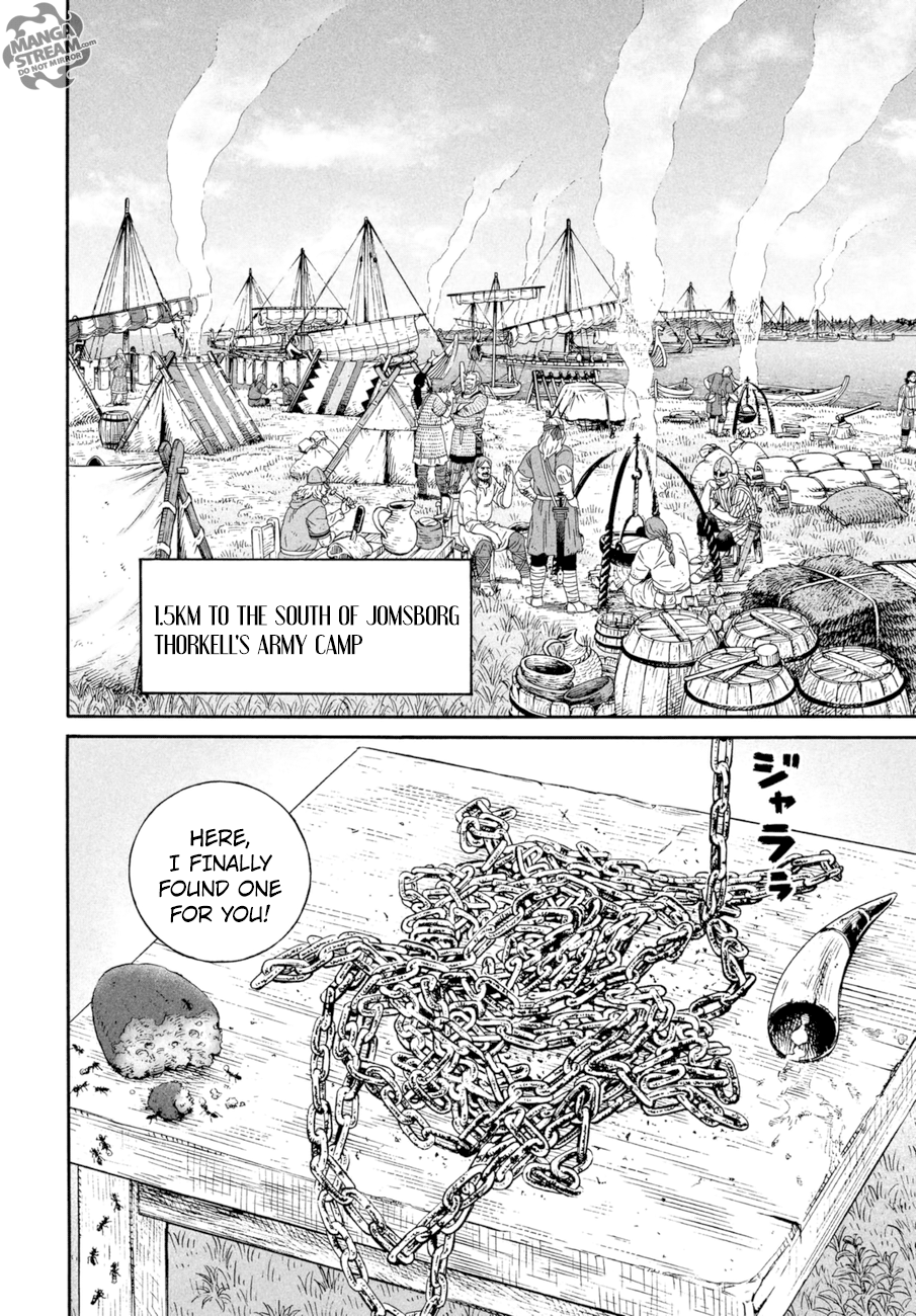 Read Vinland Saga (EN) Manga Online