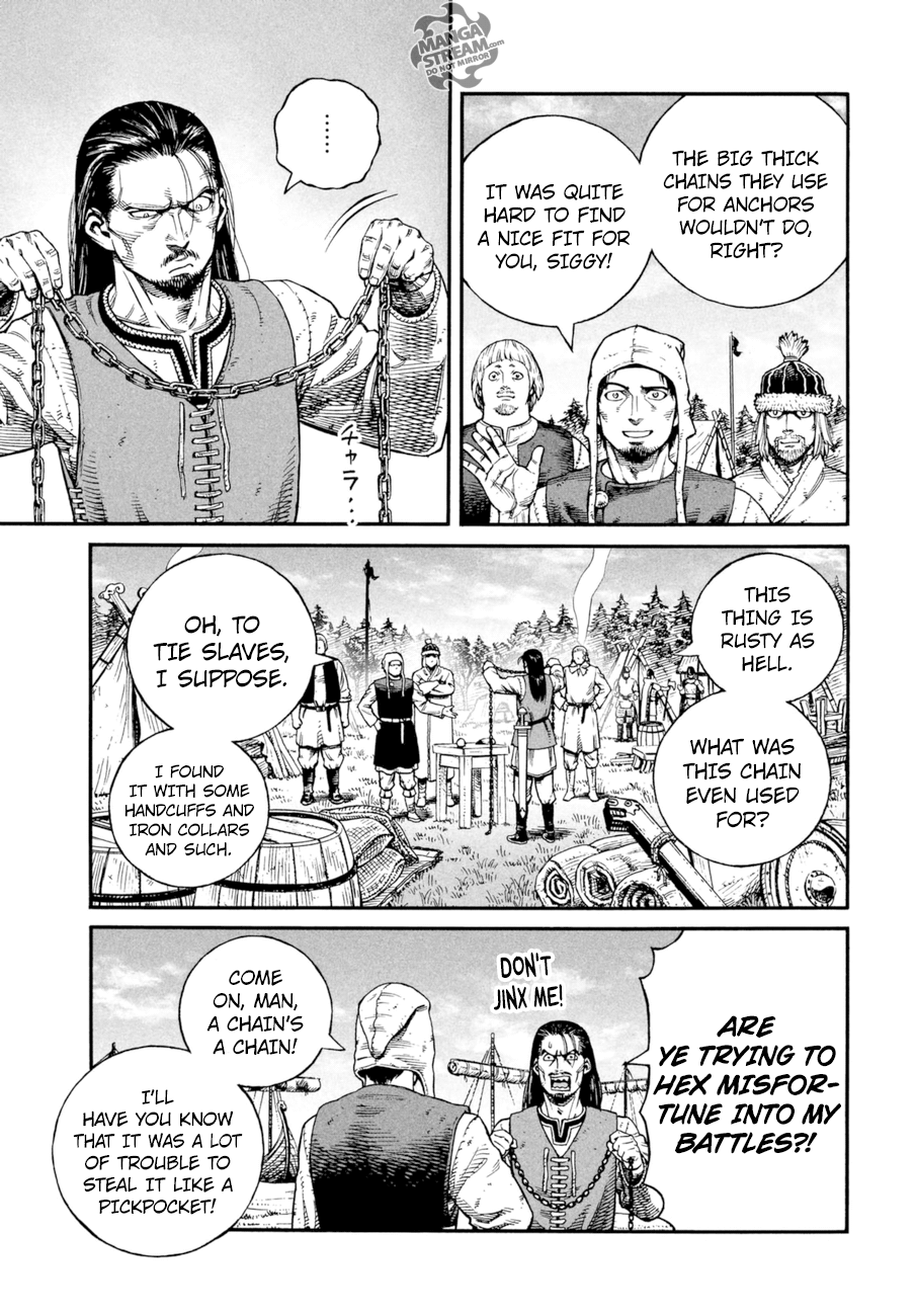 Read Vinland Saga (EN) Manga Online