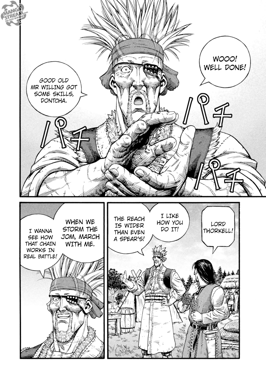 Read Vinland Saga (EN) Manga Online