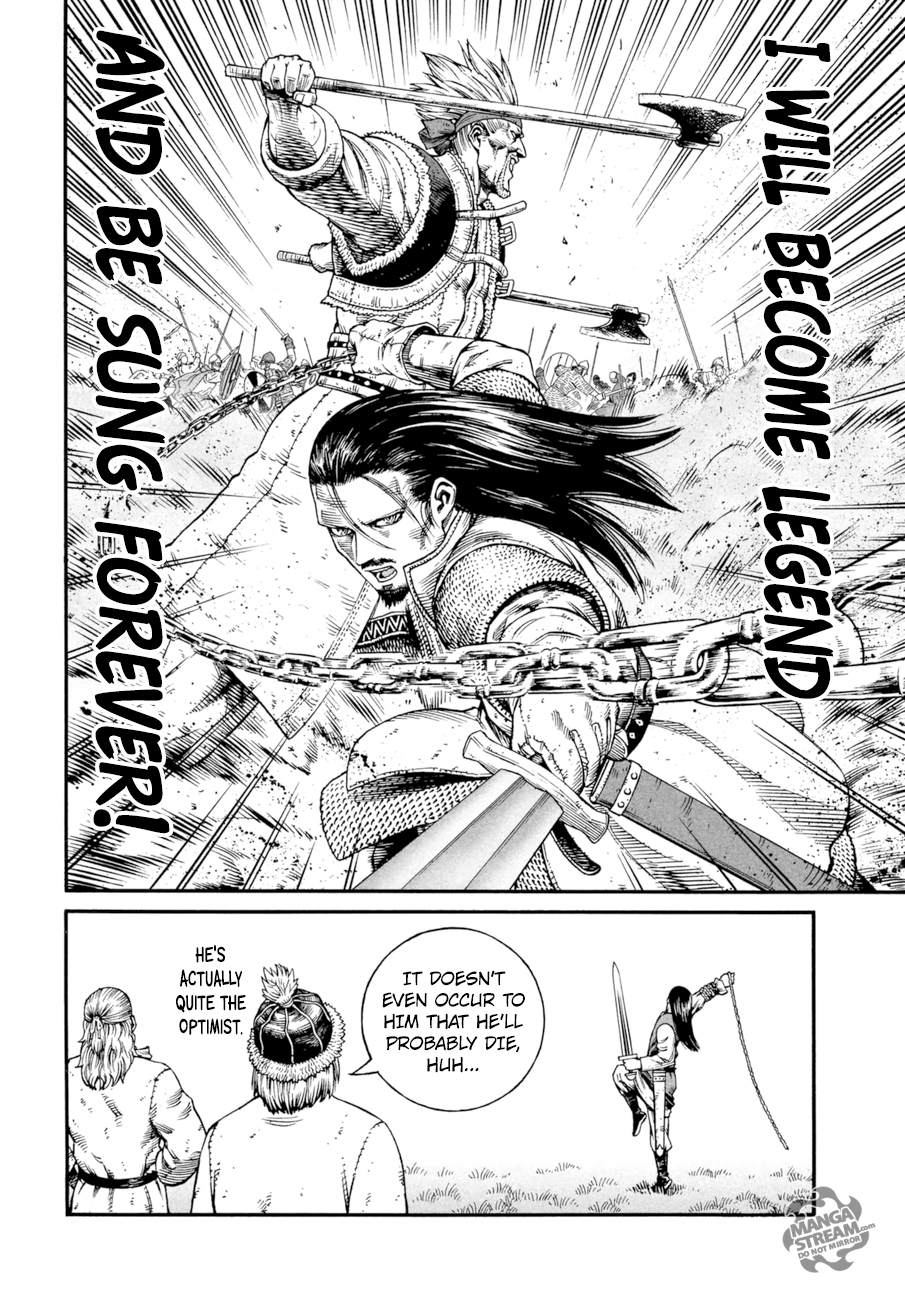 Read Vinland Saga (EN) Manga Online