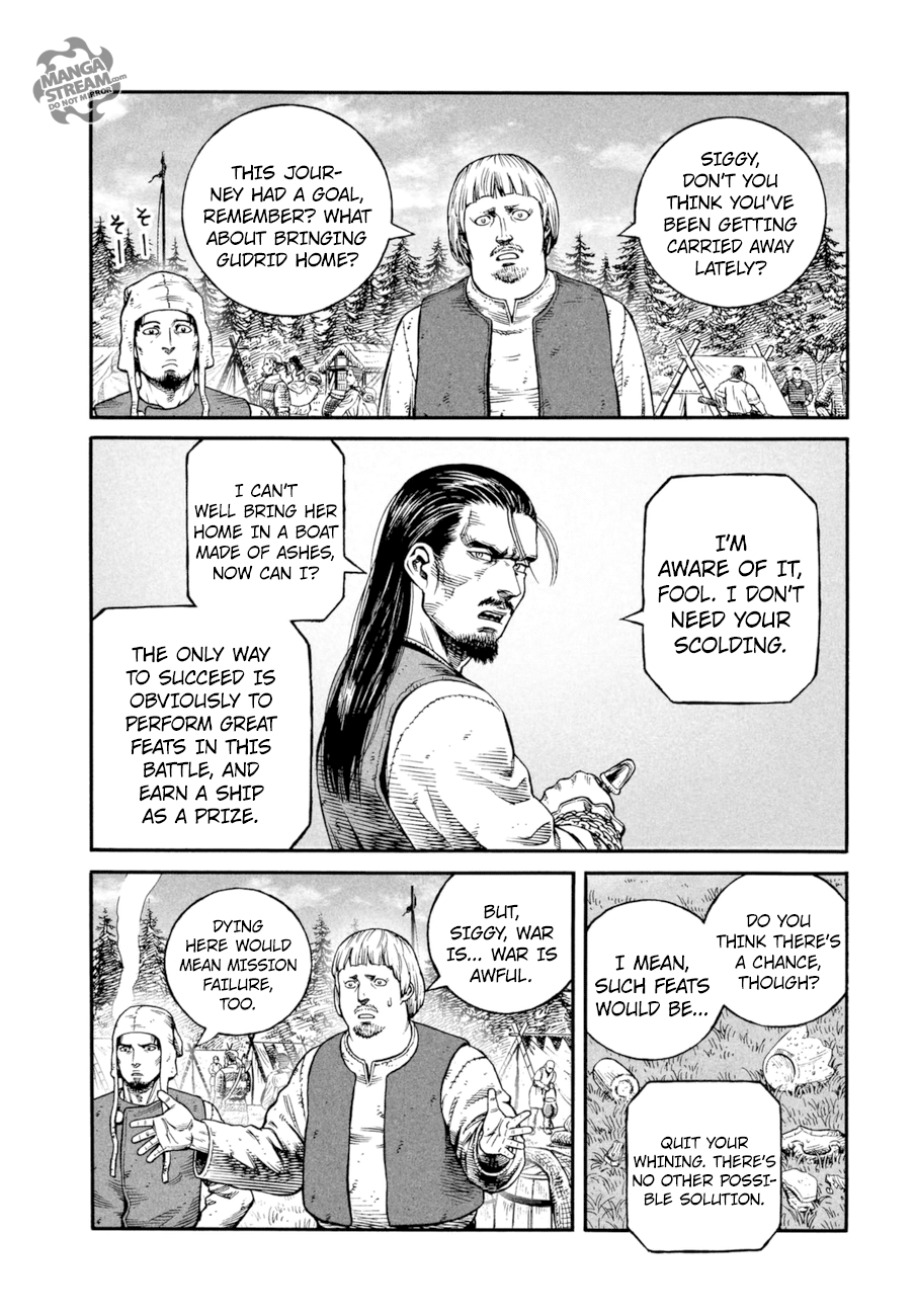 Read Vinland Saga (EN) Manga Online
