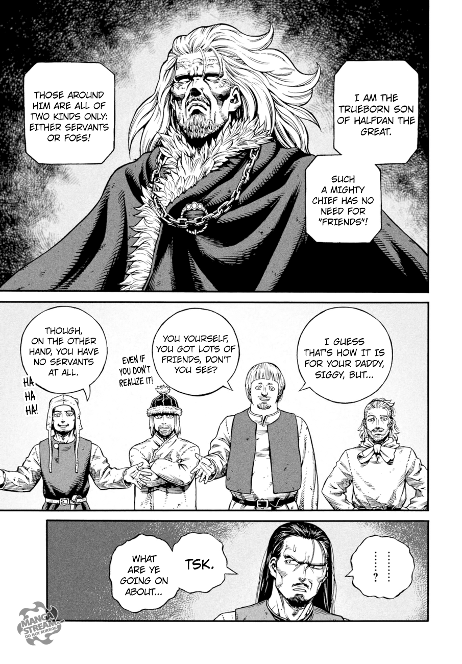 Read Vinland Saga (EN) Manga Online