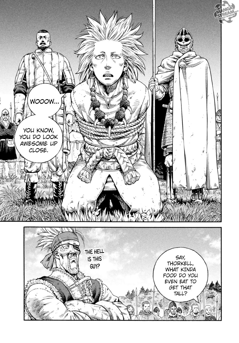 Read Vinland Saga (EN) Manga Online