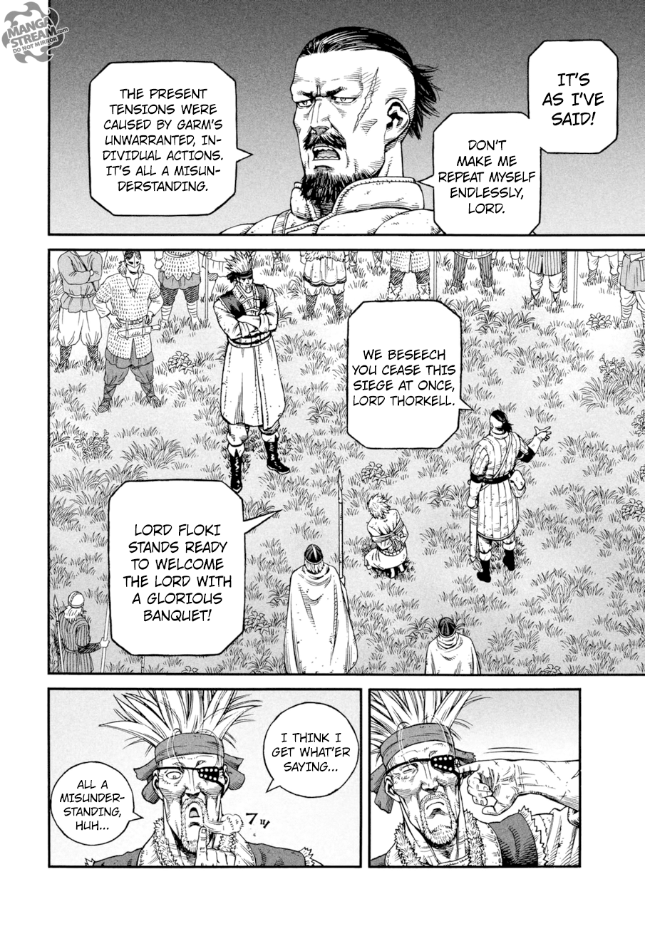 Read Vinland Saga (EN) Manga Online