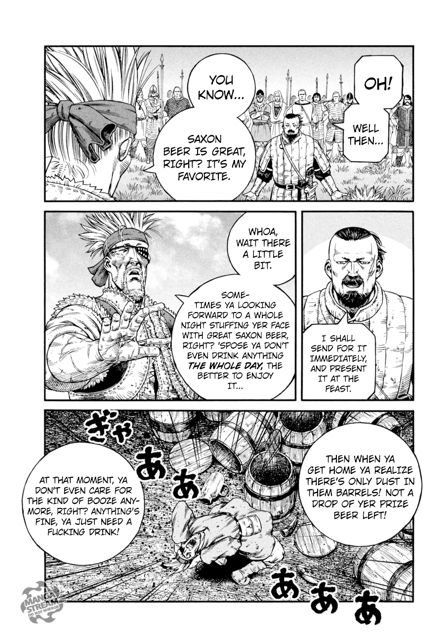 Read Vinland Saga (EN) Manga Online