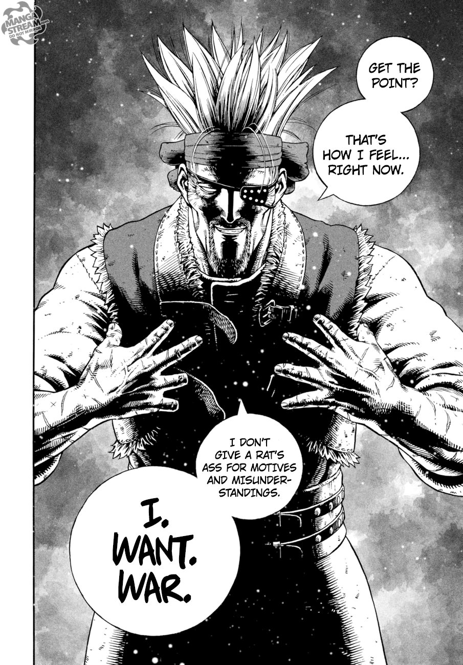 Read Vinland Saga (EN) Manga Online