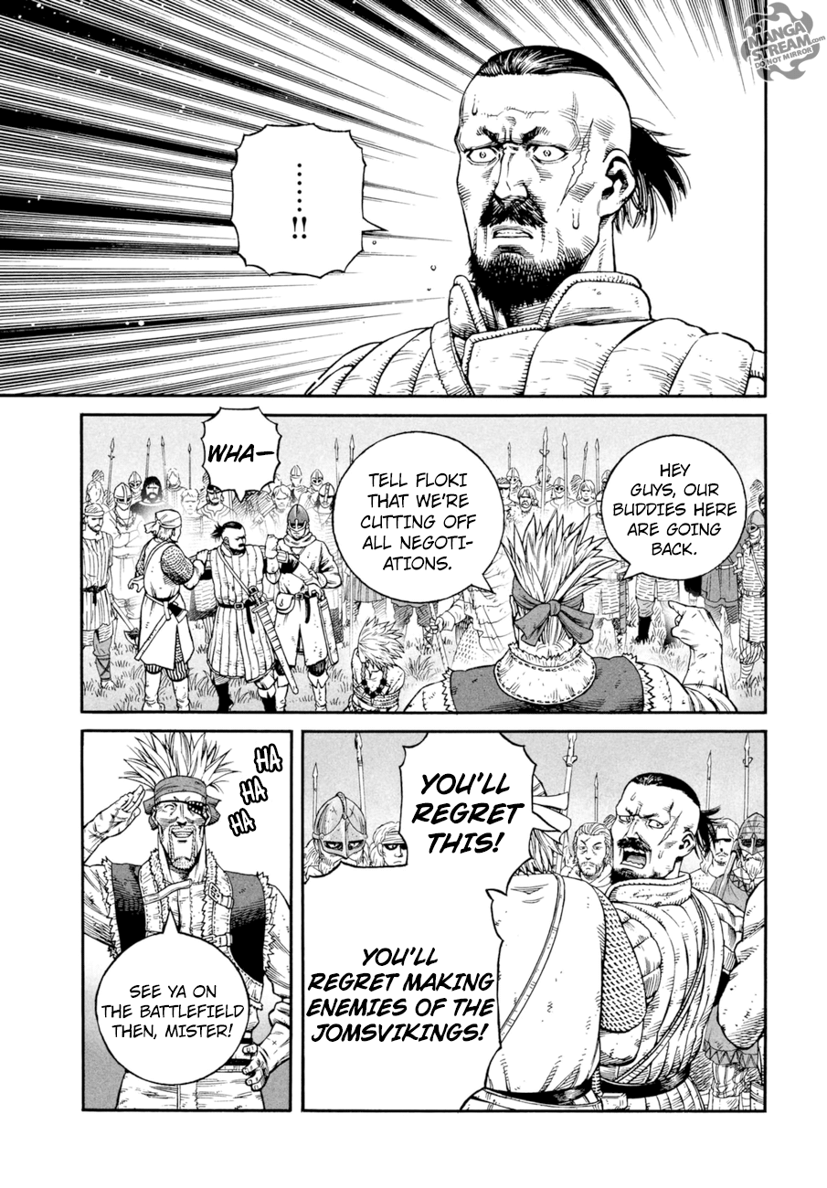 Read Vinland Saga (EN) Manga Online