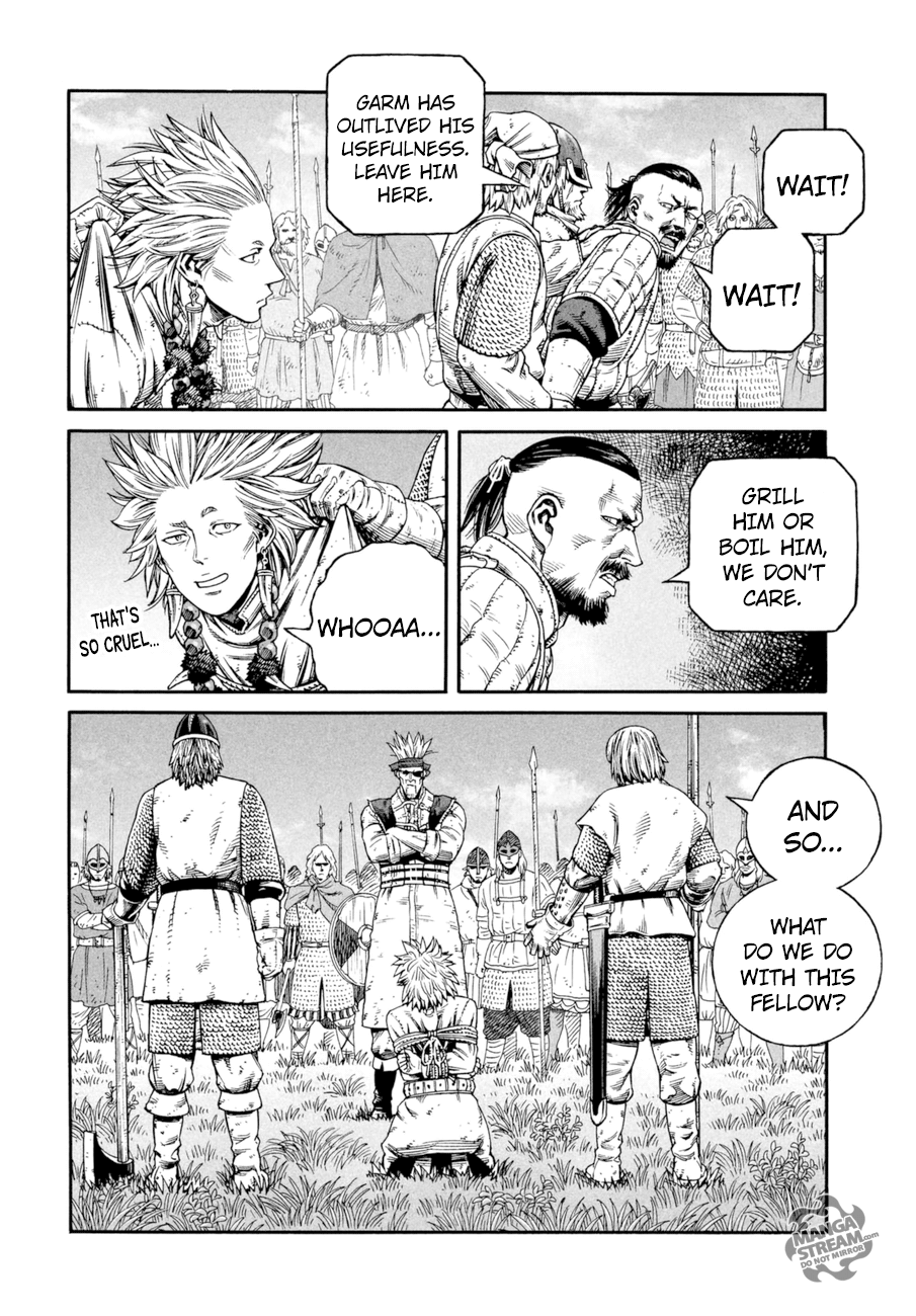 Read Vinland Saga (EN) Manga Online
