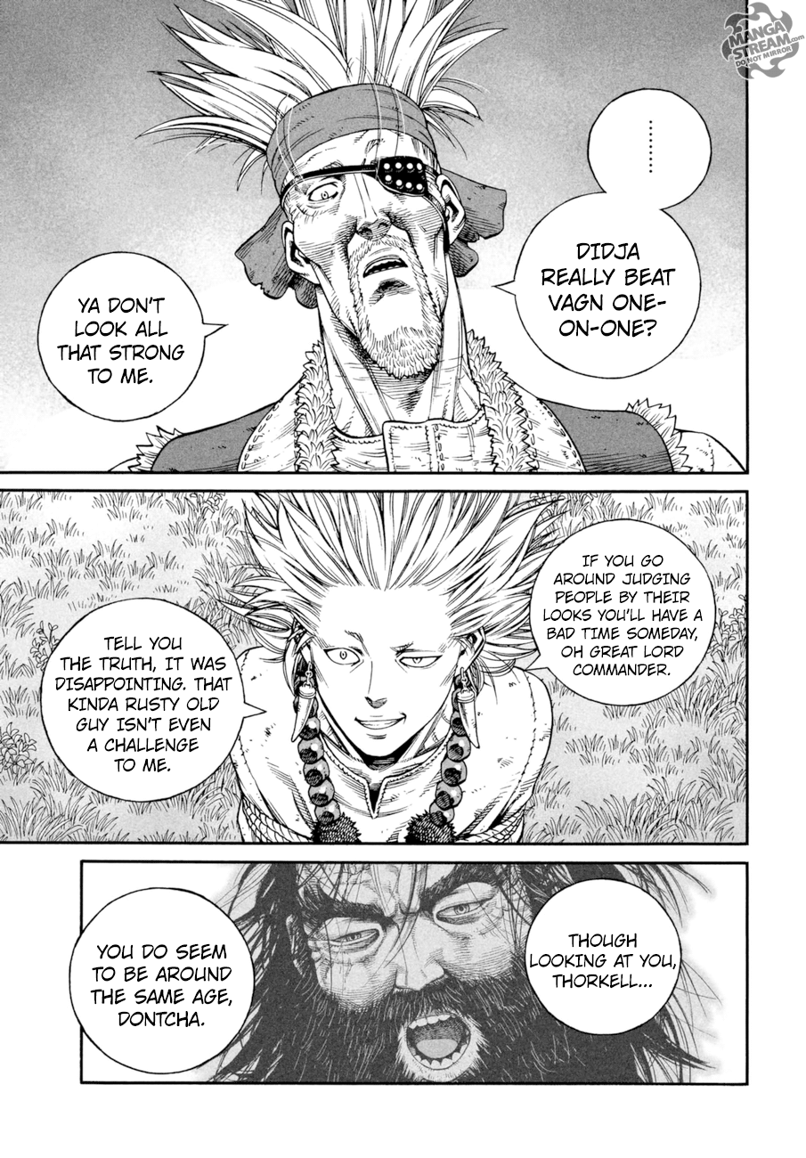 Read Vinland Saga (EN) Manga Online
