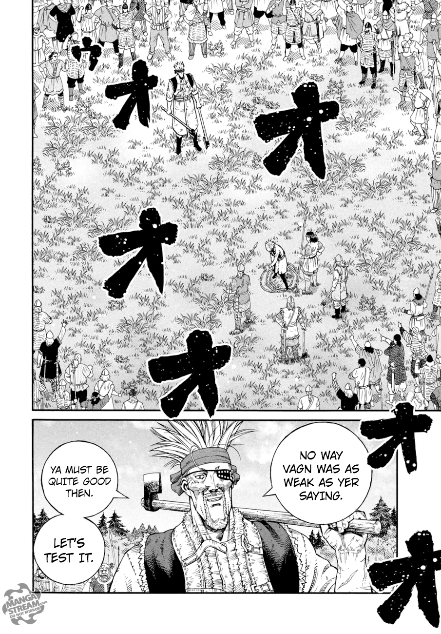 Read Vinland Saga (EN) Manga Online
