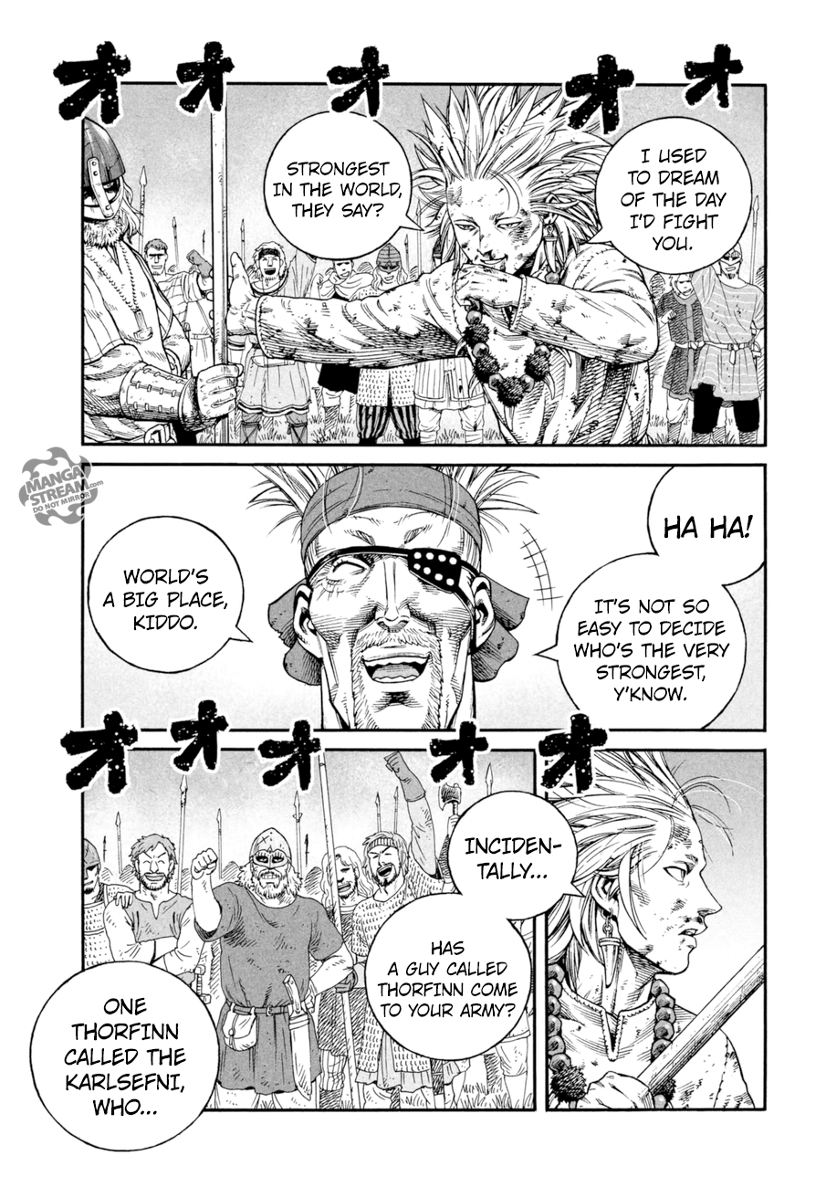 Read Vinland Saga (EN) Manga Online