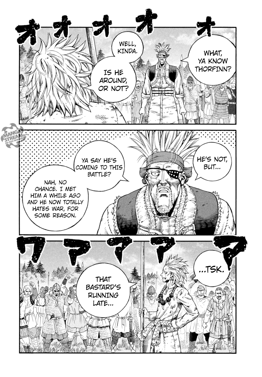 Read Vinland Saga (EN) Manga Online