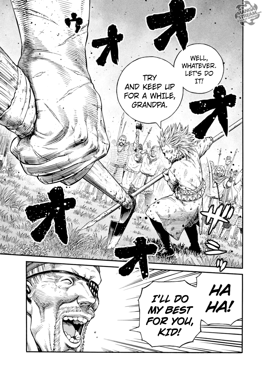 Read Vinland Saga (EN) Manga Online