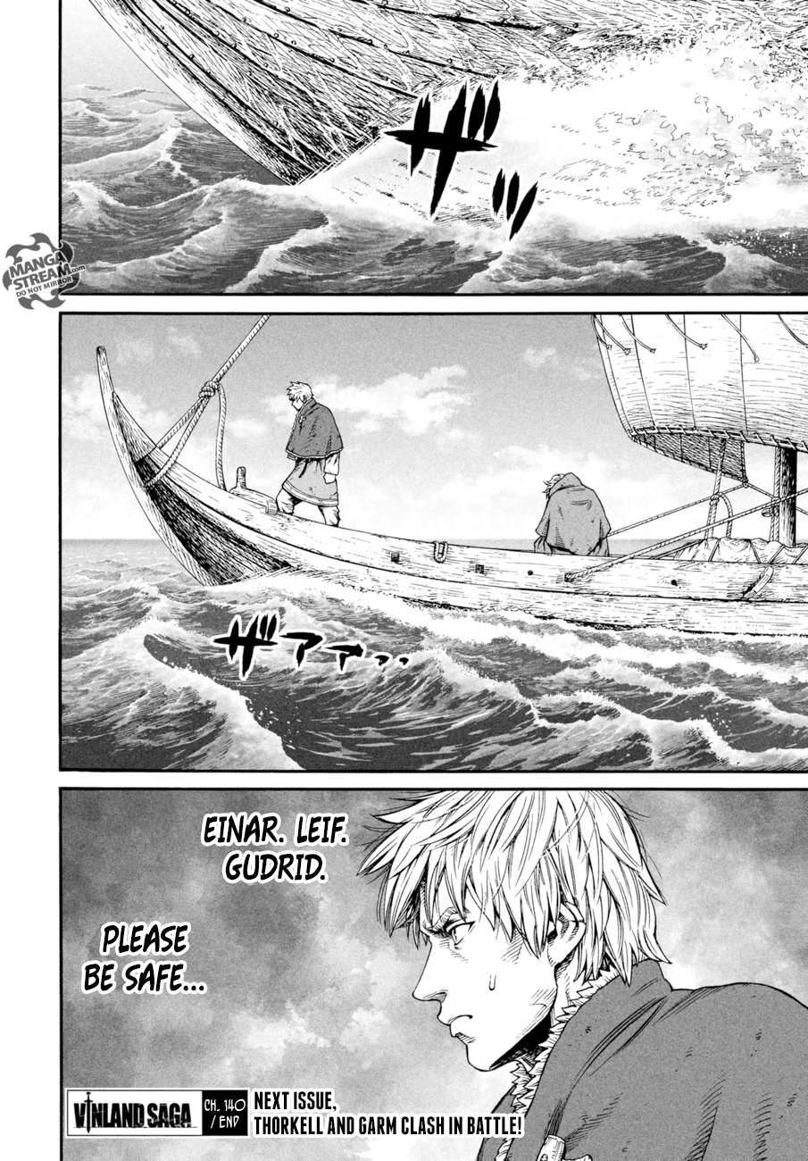 Read Vinland Saga (EN) Manga Online