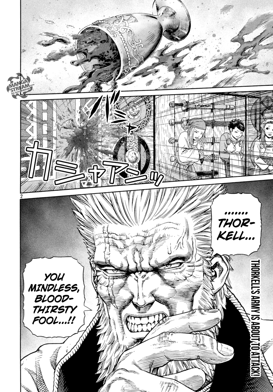 Read Vinland Saga (EN) Manga Online
