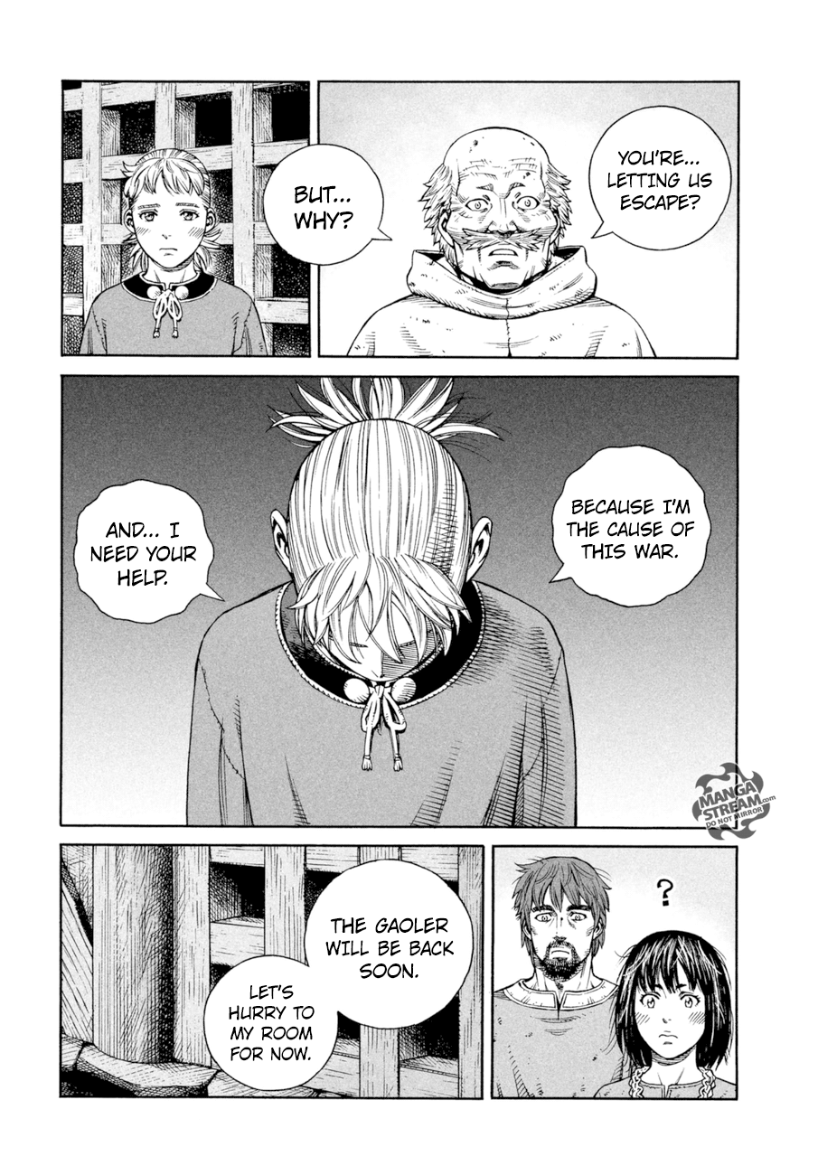 Read Vinland Saga (EN) Manga Online