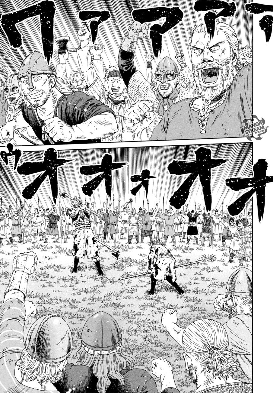 Read Vinland Saga (EN) Manga Online