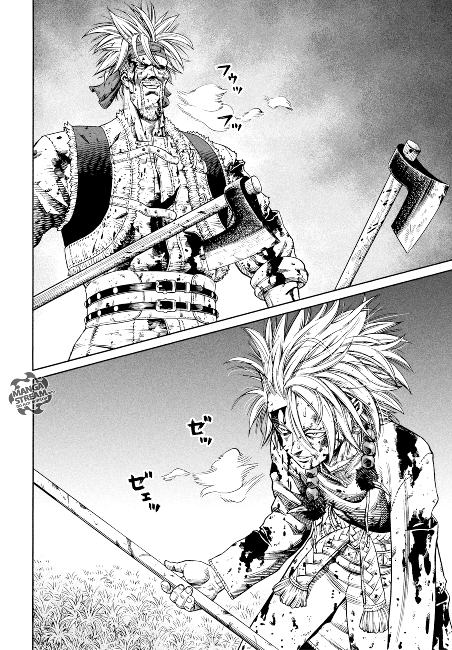 Read Vinland Saga (EN) Manga Online