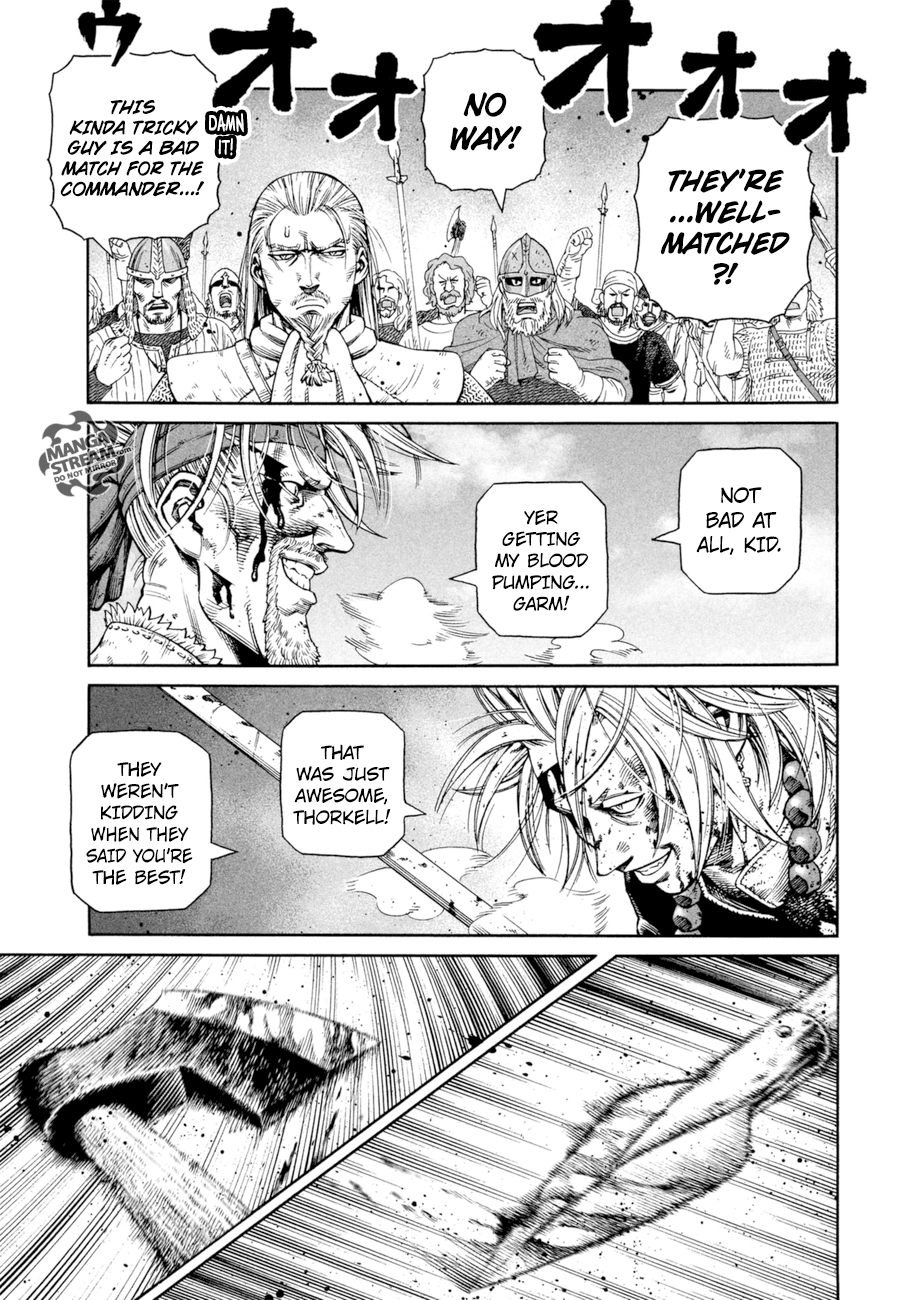 Read Vinland Saga (EN) Manga Online