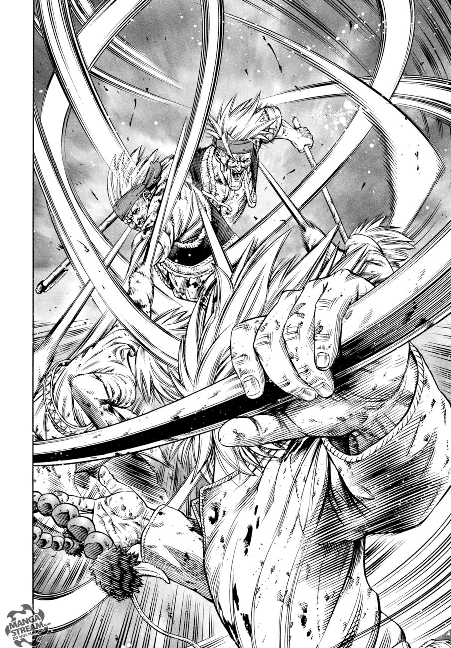 Read Vinland Saga (EN) Manga Online