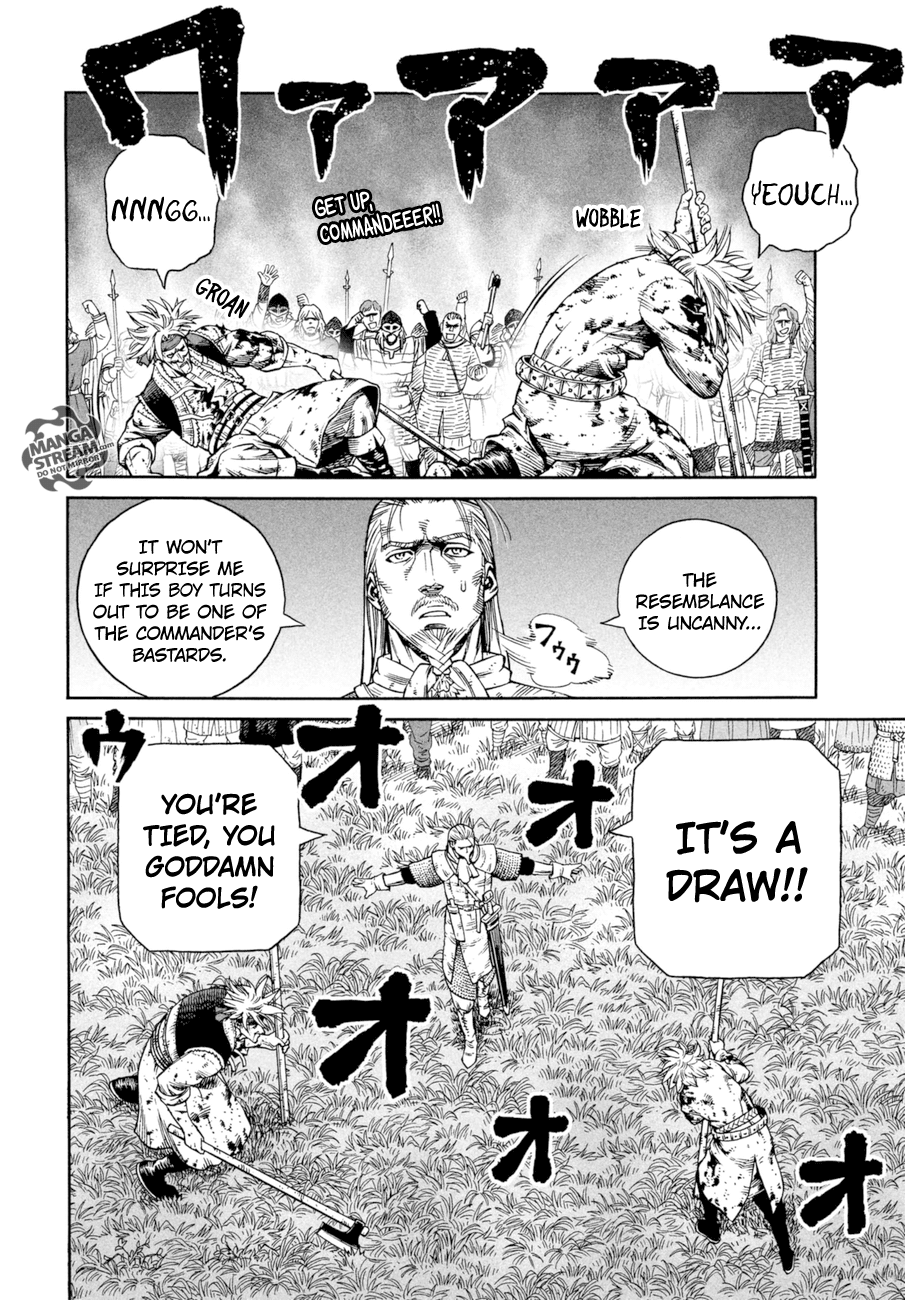 Read Vinland Saga (EN) Manga Online